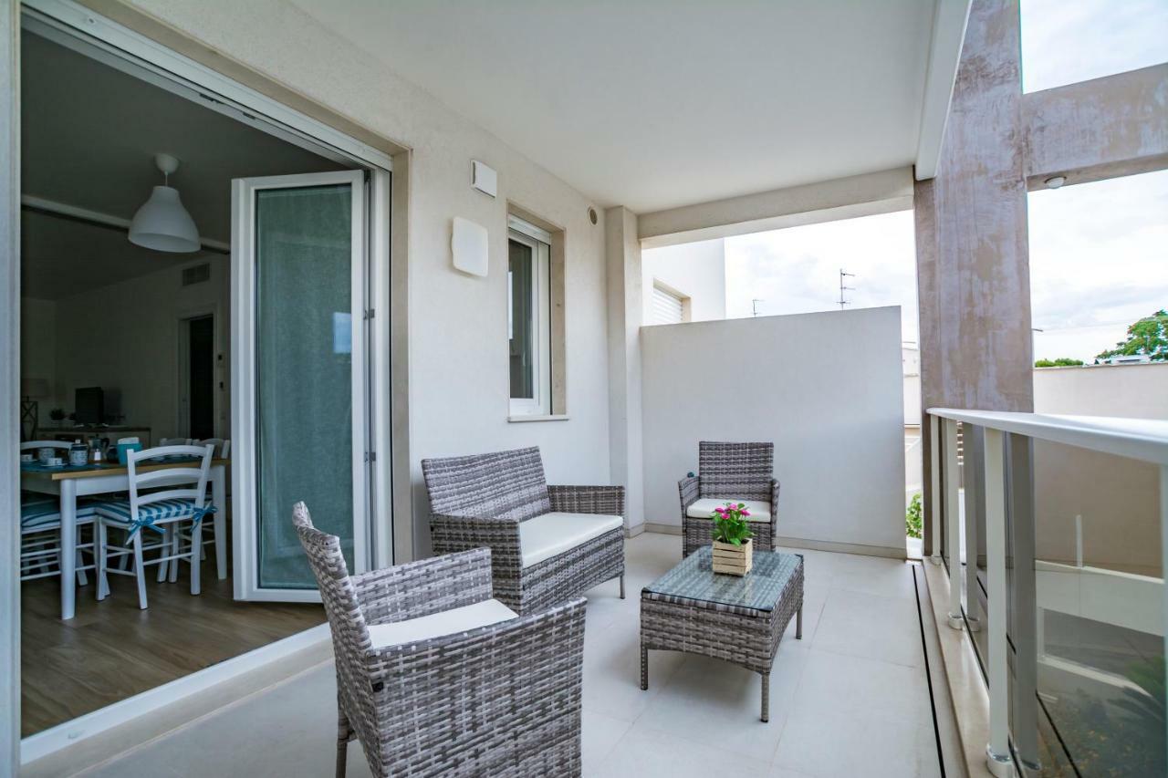 Wepuglia - La Casa Del Cardinale Apartment Monopoli Exterior photo