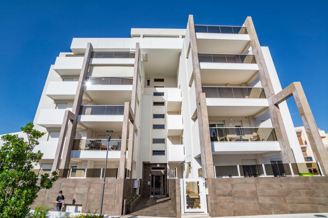 Wepuglia - La Casa Del Cardinale Apartment Monopoli Exterior photo